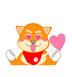 柴犬創太日常（個別スタンプ：6）