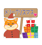 柴犬創太日常（個別スタンプ：8）