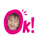 莉愛の日常スタンプ（個別スタンプ：6）