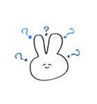 ♡うさぎちゃんと毎日一緒♡（個別スタンプ：17）