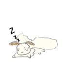 カイコのらくがき（個別スタンプ：15）