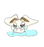 カイコのらくがき（個別スタンプ：17）