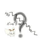 カイコのらくがき（個別スタンプ：18）