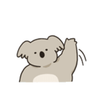 コアラ 日常（個別スタンプ：11）