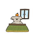 コアラ 日常（個別スタンプ：36）