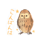 動物系あいさつ（個別スタンプ：3）