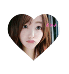 カップルrm♡♡（個別スタンプ：3）