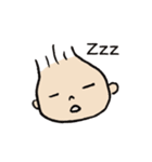 はーたんのいちにち。（個別スタンプ：15）