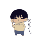 1年5組LINEスタンプ（個別スタンプ：2）