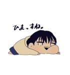 1年5組LINEスタンプ（個別スタンプ：3）