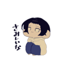 1年5組LINEスタンプ（個別スタンプ：4）