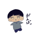 1年5組LINEスタンプ（個別スタンプ：5）