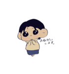 1年5組LINEスタンプ（個別スタンプ：6）
