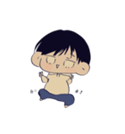1年5組LINEスタンプ（個別スタンプ：7）