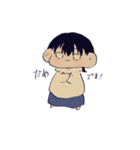 1年5組LINEスタンプ（個別スタンプ：8）
