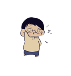 1年5組LINEスタンプ（個別スタンプ：9）