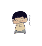 1年5組LINEスタンプ（個別スタンプ：10）
