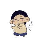 1年5組LINEスタンプ（個別スタンプ：11）