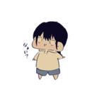 1年5組LINEスタンプ（個別スタンプ：12）