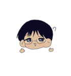 1年5組LINEスタンプ（個別スタンプ：13）