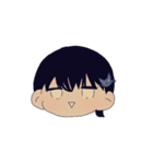 1年5組LINEスタンプ（個別スタンプ：14）