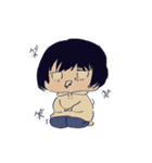 1年5組LINEスタンプ（個別スタンプ：16）
