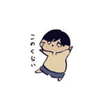 1年5組LINEスタンプ（個別スタンプ：22）