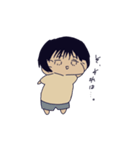 1年5組LINEスタンプ（個別スタンプ：25）