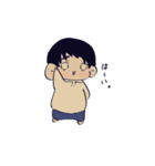 1年5組LINEスタンプ（個別スタンプ：30）