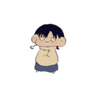1年5組LINEスタンプ（個別スタンプ：31）