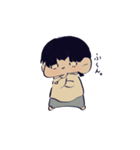 1年5組LINEスタンプ（個別スタンプ：32）