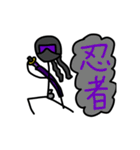 勇者ぼっちくんの大冒険（個別スタンプ：21）
