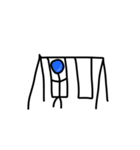 勇者ぼっちくんの大冒険（個別スタンプ：40）