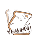 うちのトーストとマントー（個別スタンプ：10）