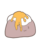 うちのトーストとマントー（個別スタンプ：11）