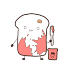 うちのトーストとマントー（個別スタンプ：26）