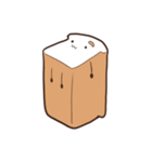 うちのトーストとマントー（個別スタンプ：28）