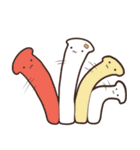 うちのトーストとマントー（個別スタンプ：37）