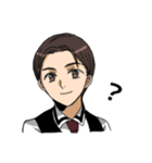 Stickers of Blue Bottle College 2（個別スタンプ：2）