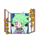 ビーンシュトックだもんネ（個別スタンプ：2）