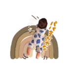 然くんの日常スタンプ（個別スタンプ：14）