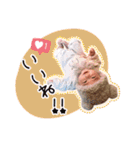 然くんの日常スタンプ（個別スタンプ：24）