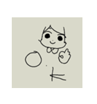 SILVOM！（個別スタンプ：3）