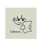 SILVOM！（個別スタンプ：6）