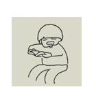 SILVOM！（個別スタンプ：8）