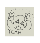 SILVOM！（個別スタンプ：9）