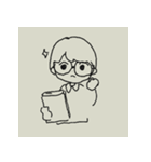 SILVOM！（個別スタンプ：27）