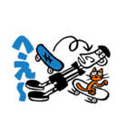 スケ坊Z（個別スタンプ：9）