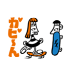 スケ坊Z（個別スタンプ：11）