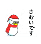 ペンギンの耳 「クリスマス」（個別スタンプ：22）